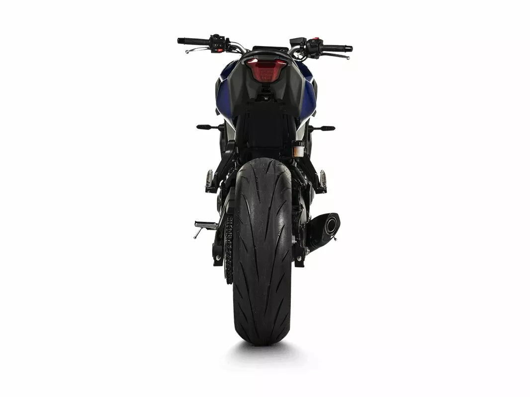 AKRAPOVIC Racing Line Full Exhaust System YAMAHA MT07 MT 07 ABS 2024 - 2025