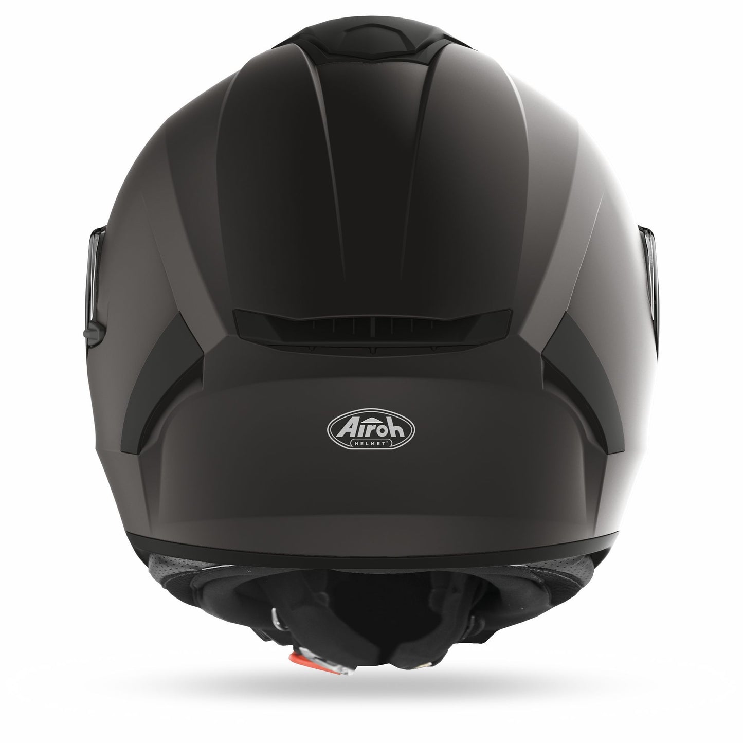 Airoh Spark Flow Motorcycle Helmet Black MATT