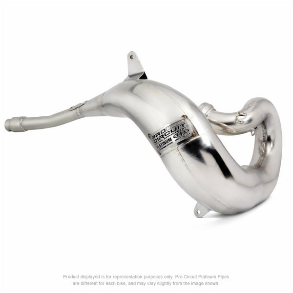 Pro Circuit Platinum Exhaust Front Pipe Honda CR250 1989 CR 250