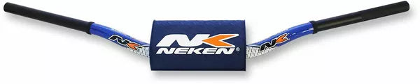 Neken Radical Fat Bar Handlebars 65 / 85 Low White Blue YZ65 2018 - 2025 YZ 65