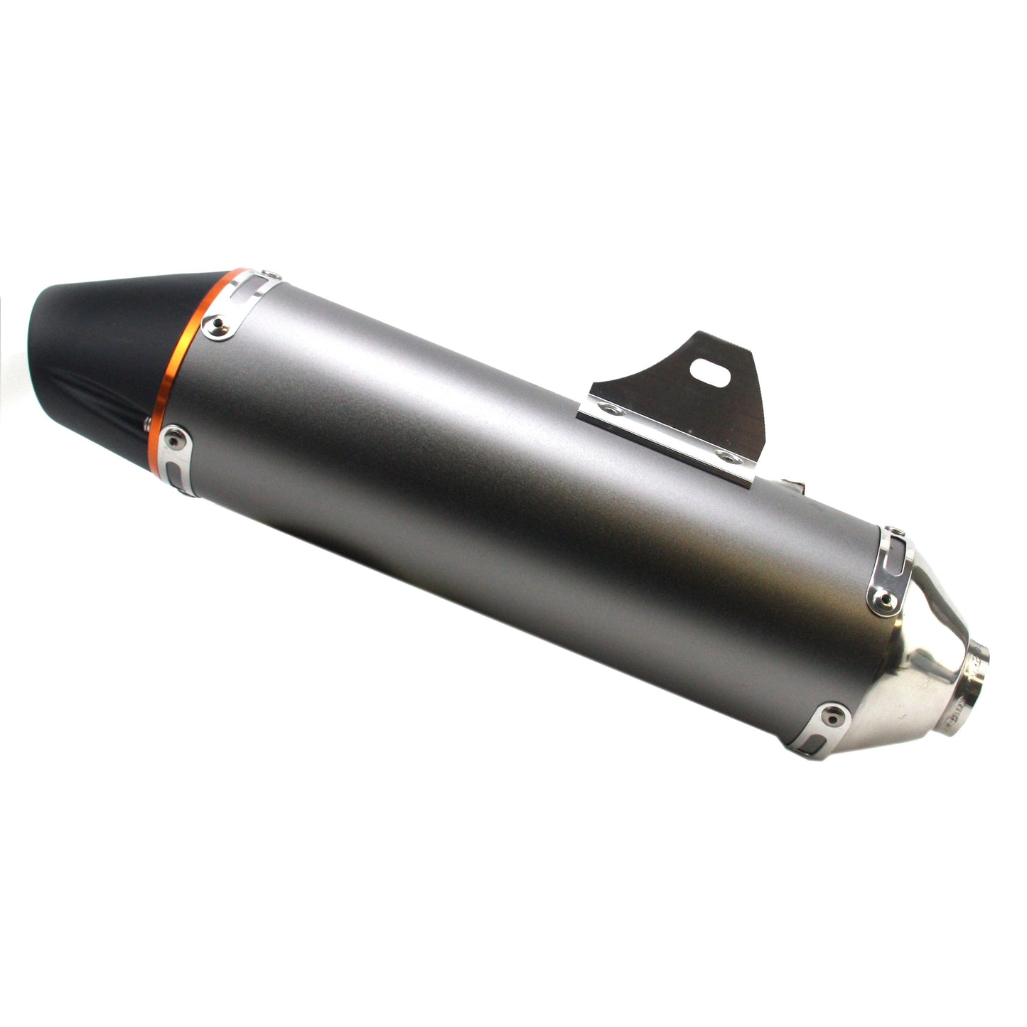 EXHAUST SYSTEM STAINLESS HONDA CRF 150 F HONDA CRF 230 F 2003 - 2017