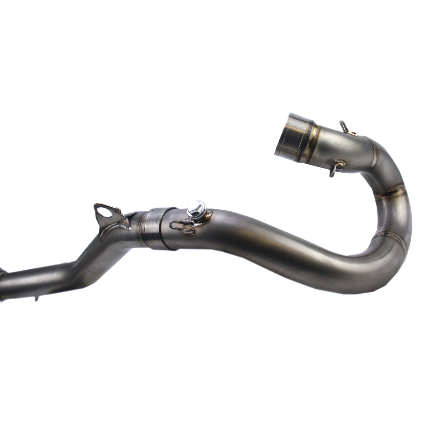 EXHAUST HEADER PIPE TITANIUM HUSQVARNA FE501 FE 501 2020 - 2023)