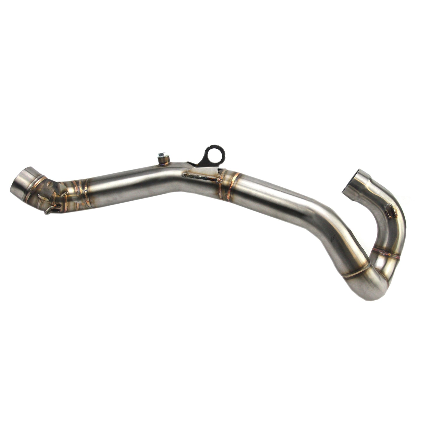 EXHAUST HEADER PIPE STAINLESS STEEL KTM HUSQVARNA 2017 - 2019