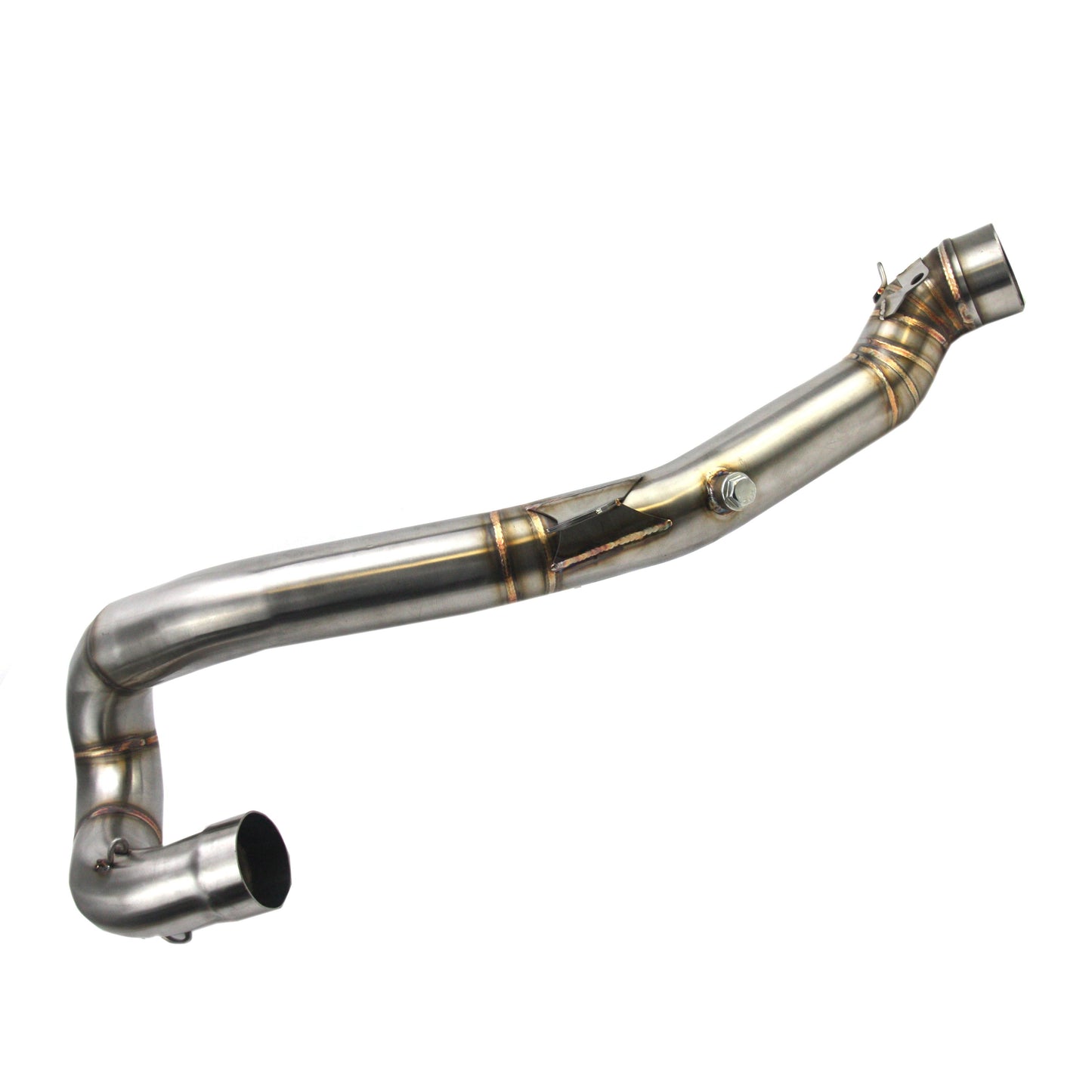 EXHAUST HEADER PIPE STAINLESS STEEL KTM HUSQVARNA 2017 - 2019