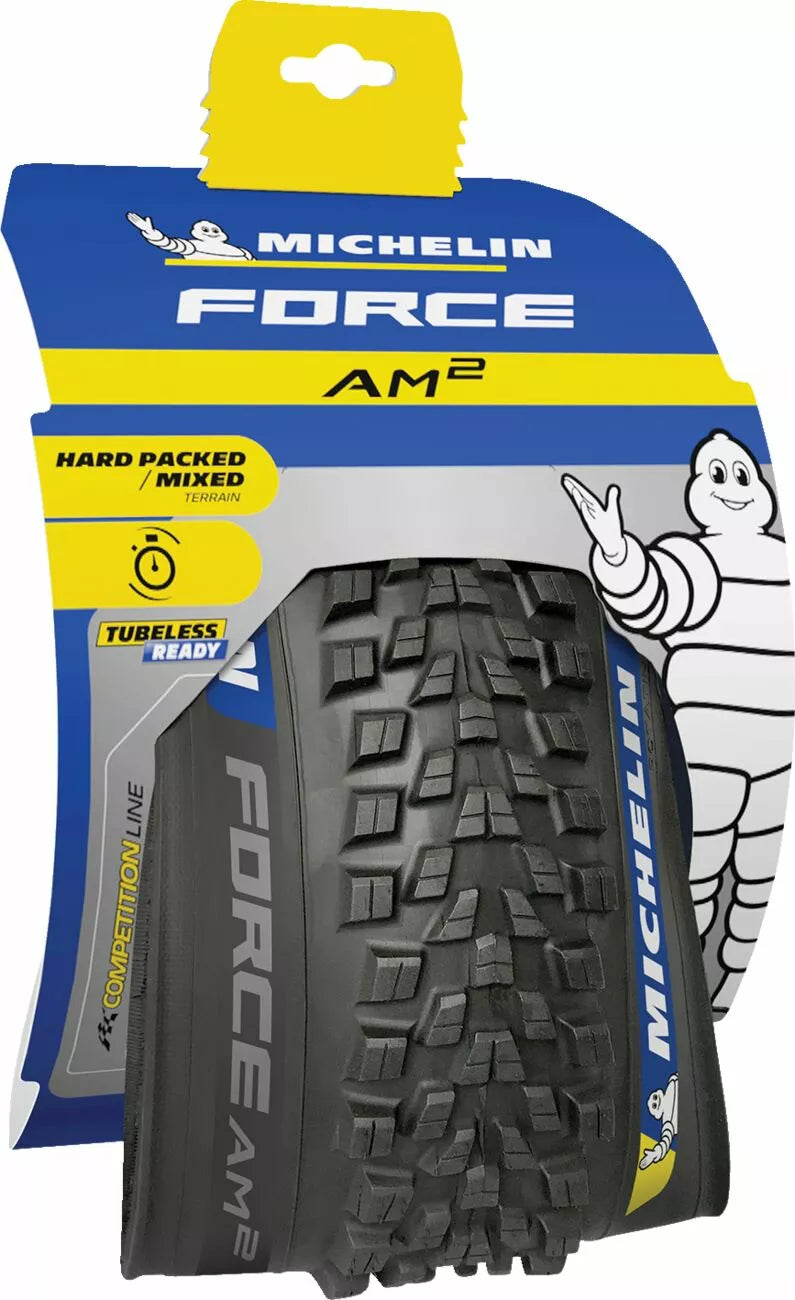 Michelin Force AM2 Competition Bicycle Tyres MTB EBIKE