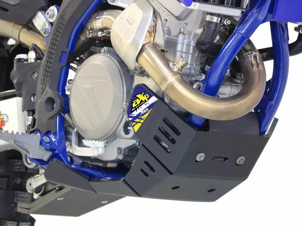 SHERCO 250 300 SE FACTORY 2025 Skid Plate AX1758 Enduro Engine Guard Sump Guard