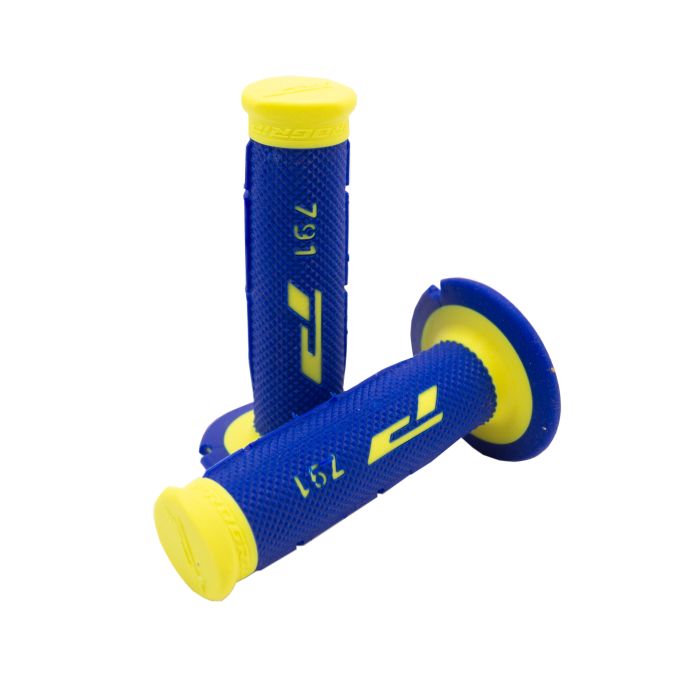 Motocross Grips DUAL PRO GRIP PG791 Pit Bike Enduro