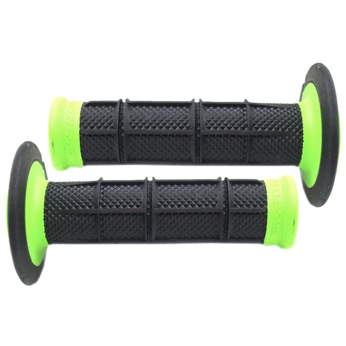 Motocross Grips DUAL PRO GRIP PG791 Pit Bike Enduro