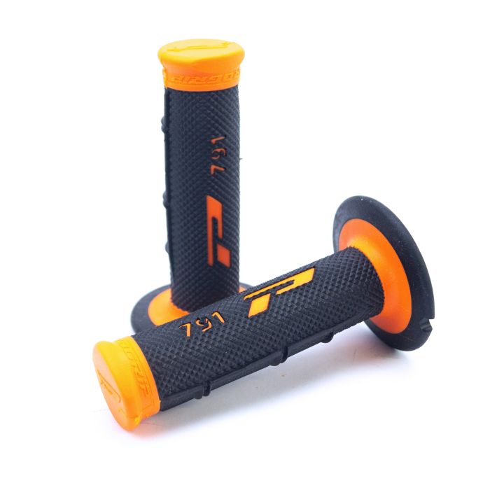 Motocross Grips DUAL PRO GRIP PG791 Pit Bike Enduro