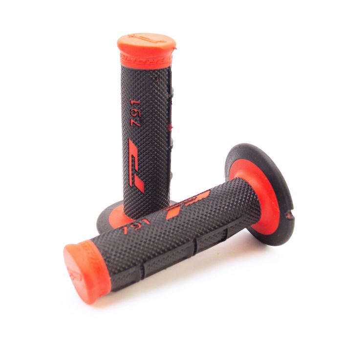 Motocross Grips DUAL PRO GRIP PG791 Pit Bike Enduro
