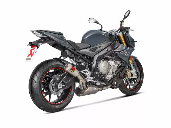 Akrapovic Line Exhaust Silencer For BMW S 1000 R ABS 2017-2020