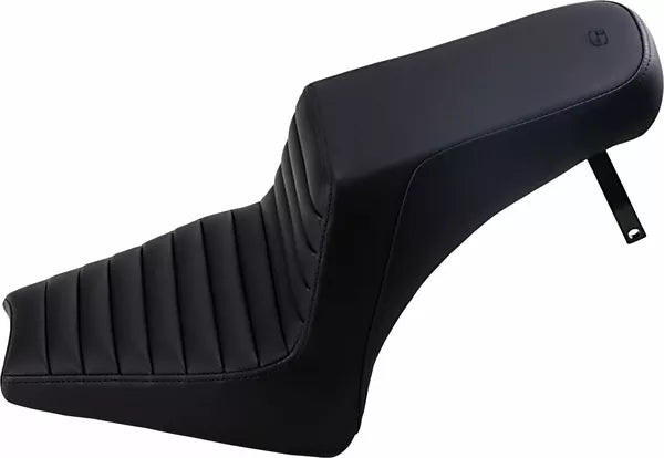 Saddlemen Step Up Seat Black - Indian Scout 60 2021 - 2024 Scout 69 2018 - 2024