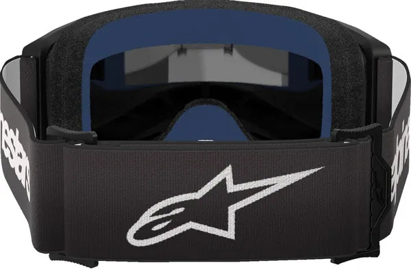 Alpinestars Vision 3 Wordmark Goggles Black Adult