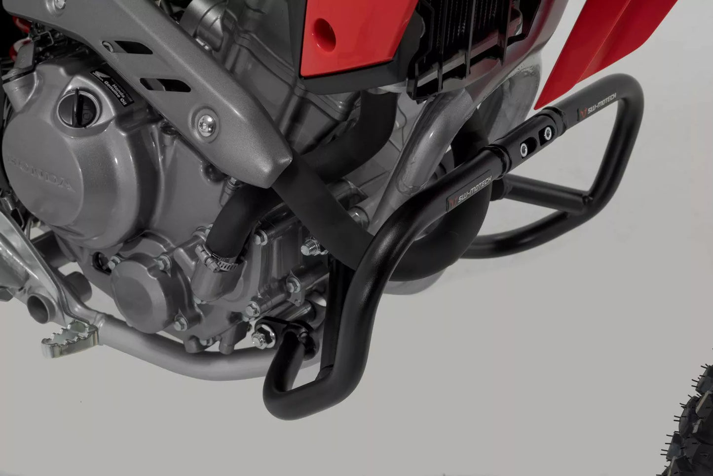 CRF250L Crash Bars - Black - Honda CRF250 L / CRF300 L
