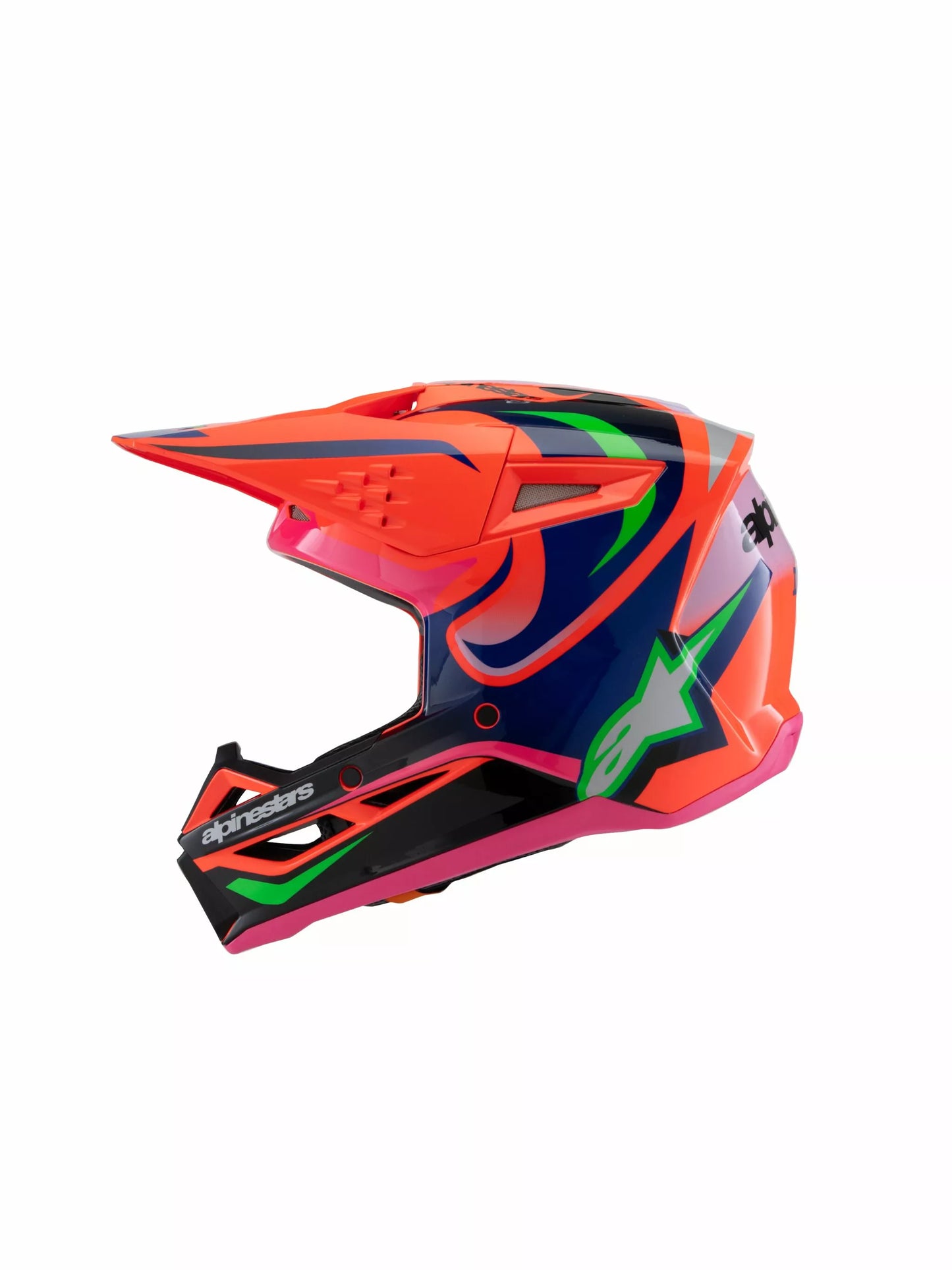 Alpinestars Supertech M3 Deegan Helmet Youth