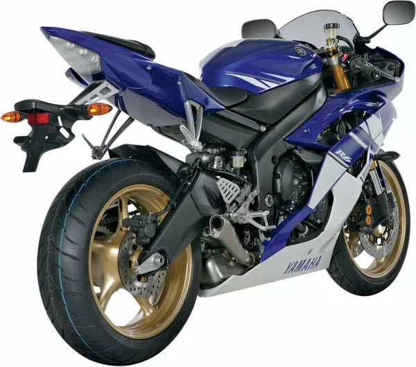 YAMAHA YZF-R6 2006-2022 Exhaust AKRAPOVIC Titanium RC SM-Y6SO6T