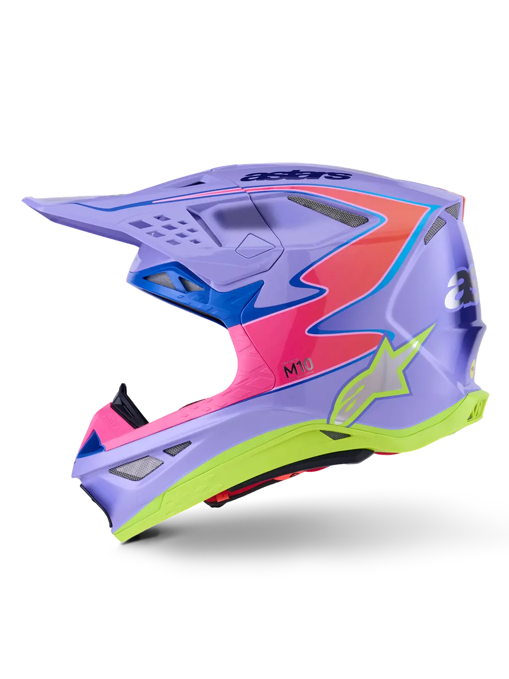 Alpinestars Supertech M10 Jett Lawrence R01 Helmet Adult 2026