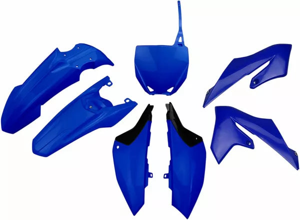 Yamaha YZ 65 2018 - 2025 Plastic Kit YZ65 PLASTICS KIT UFO BLUE