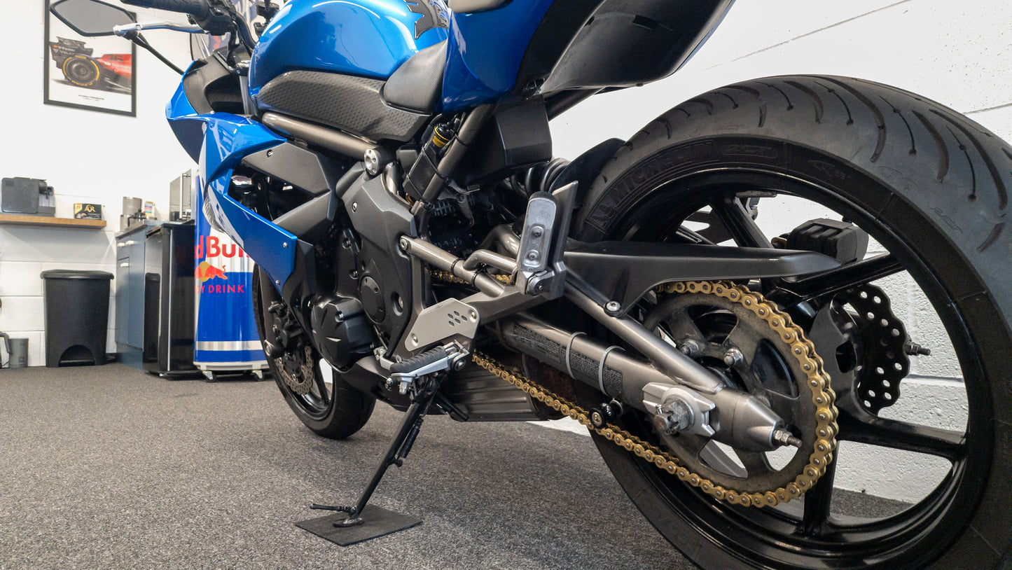 **SOLD** KAWASAKI ER6 F ER6-f LOW MILES A2 LICENCE