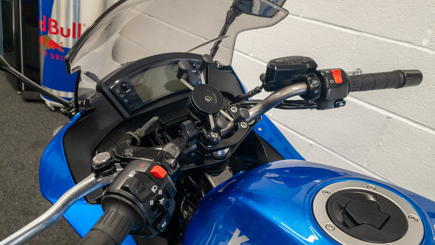 **SOLD** KAWASAKI ER6 F ER6-f LOW MILES A2 LICENCE