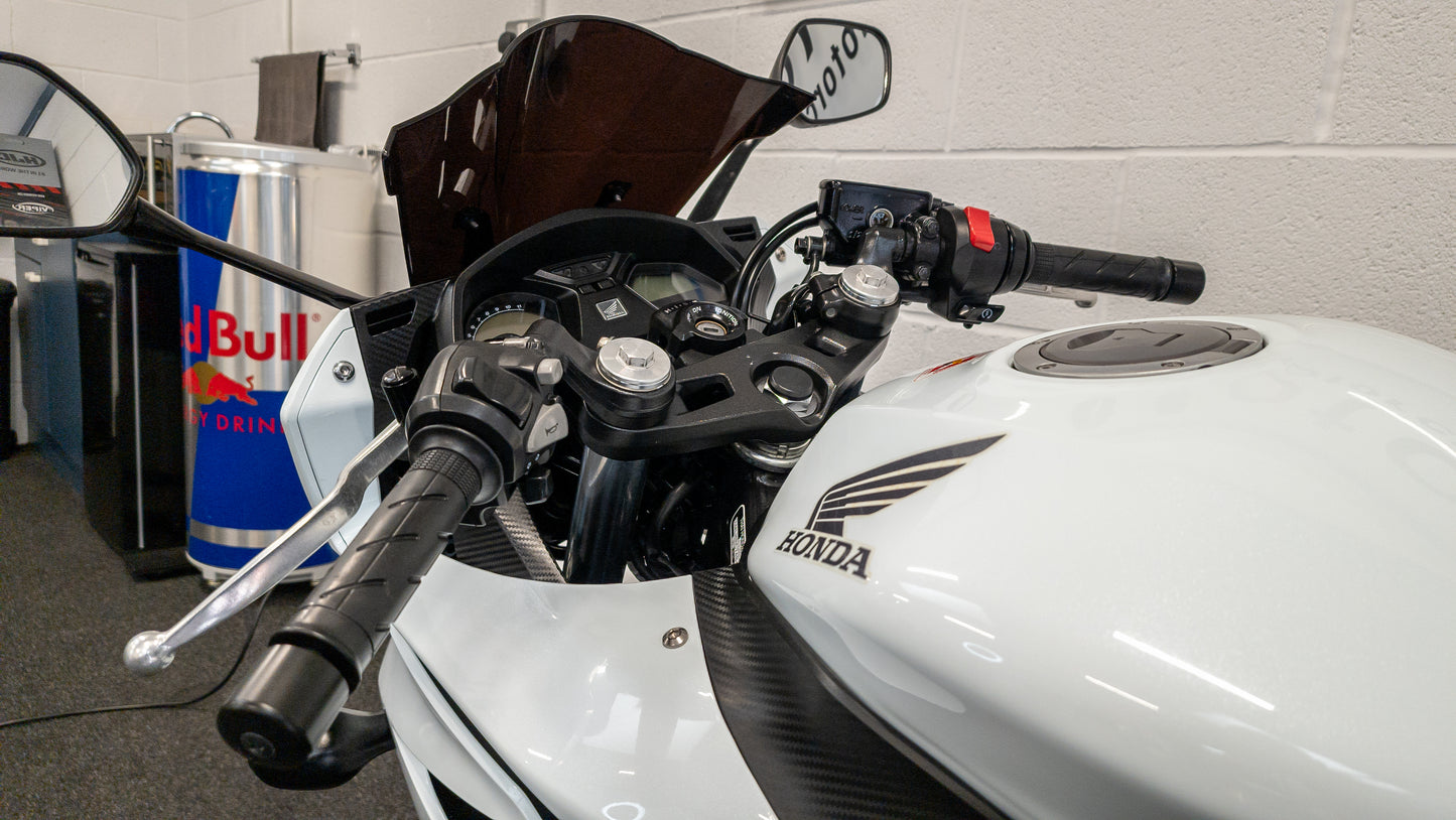 Honda CBR650F 2015 / 7K MILES / FSH / A2