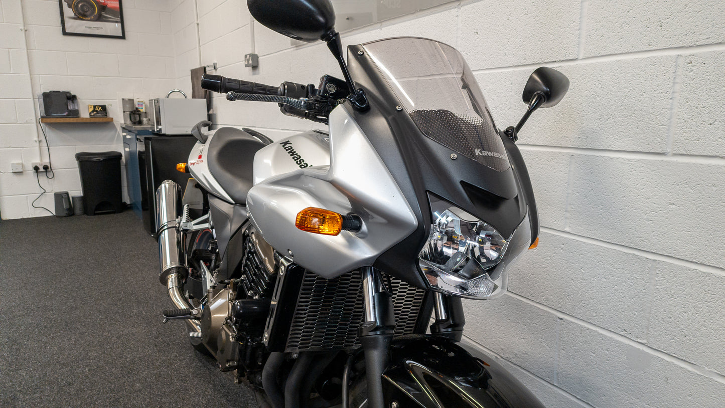 KAWASAKI Z750 S / 2006 / 19K MILES / DELKEVIC / 2 KEYS