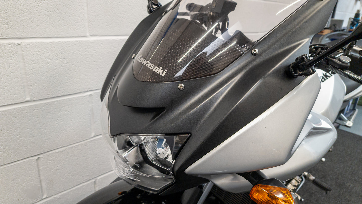 KAWASAKI Z750 S / 2006 / 19K MILES / DELKEVIC / 2 KEYS