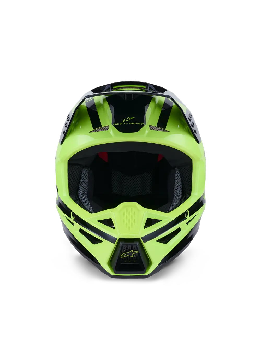 Alpinestars SM3 Heat Helmet Adult Yellow/Black