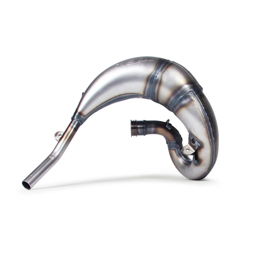DEP Exhaust FRONT PIPE - KTM SX 65 SX65 2009 - 2015 REV STEEL