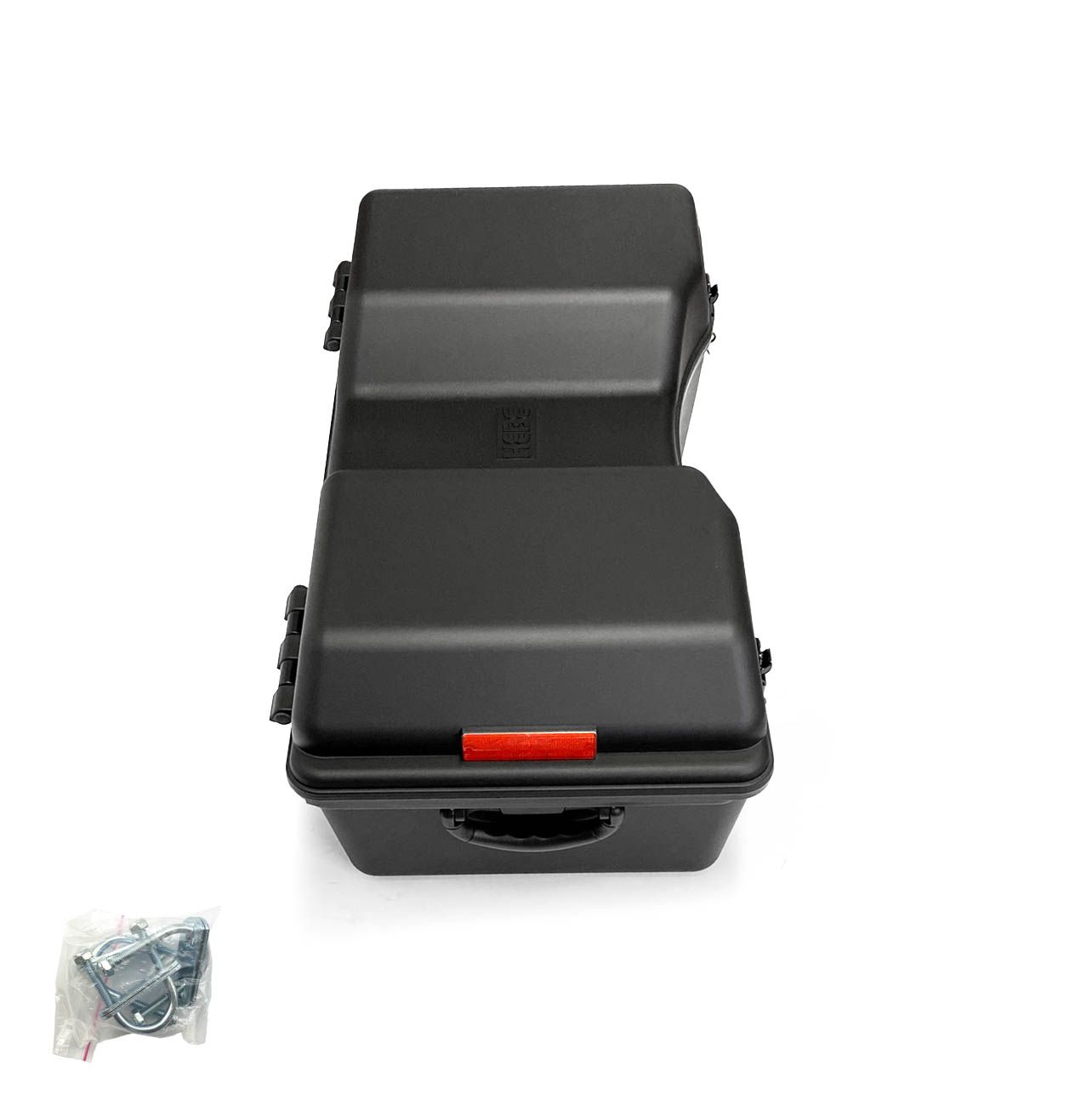 ATV Cargo Box Front / Rear 85L Farm Quad Carry Box UNIVERSAL