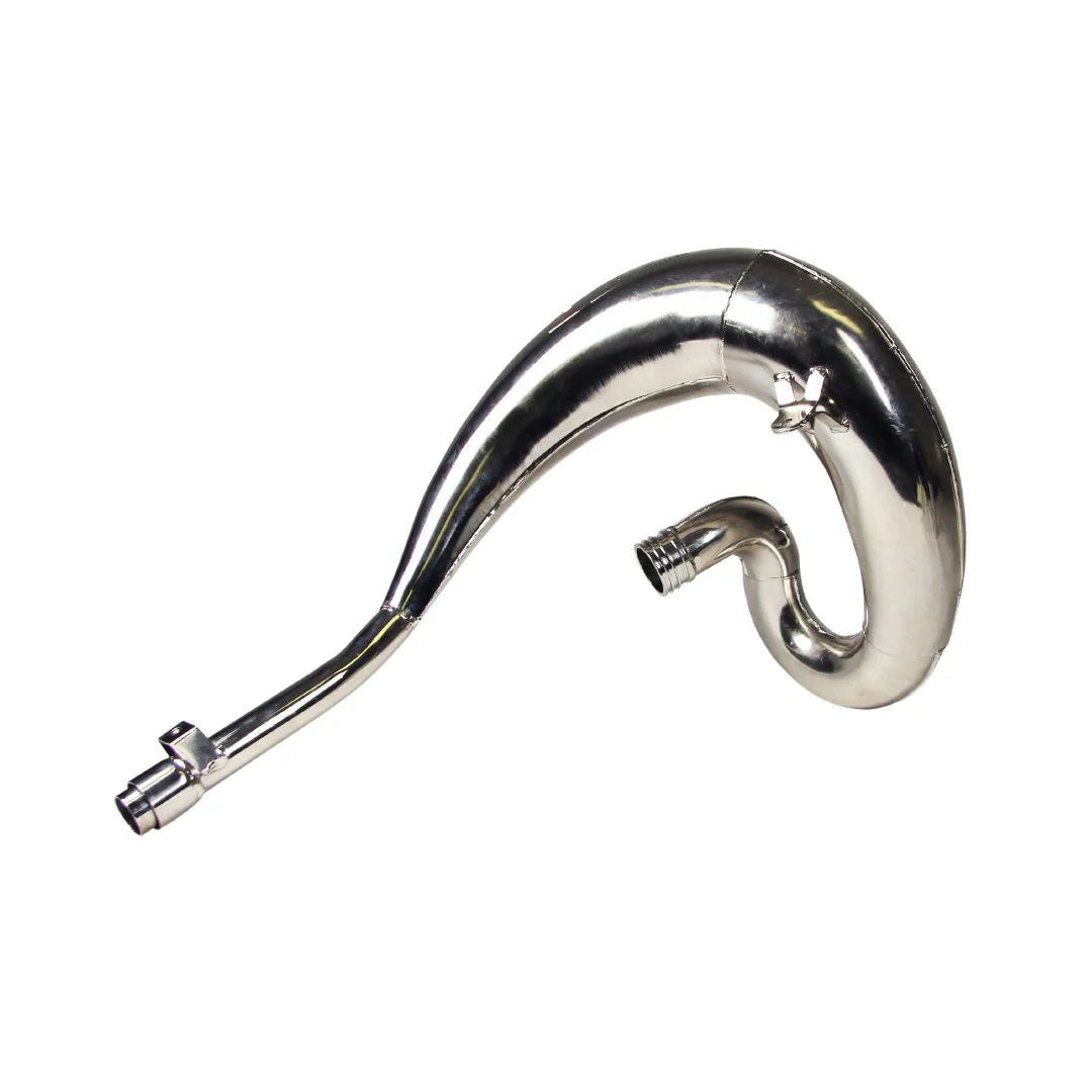 DEP Nickel Front Pipe Exhaust Honda CR250 CR 250 2000 - 2001
