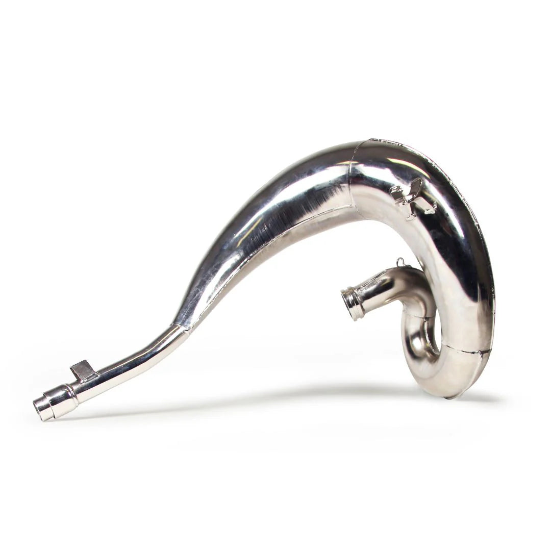 DEP EXHAUST FRONT PIPE SUZUKI RM250 RM 250 2003 - 2006 NICKEL
