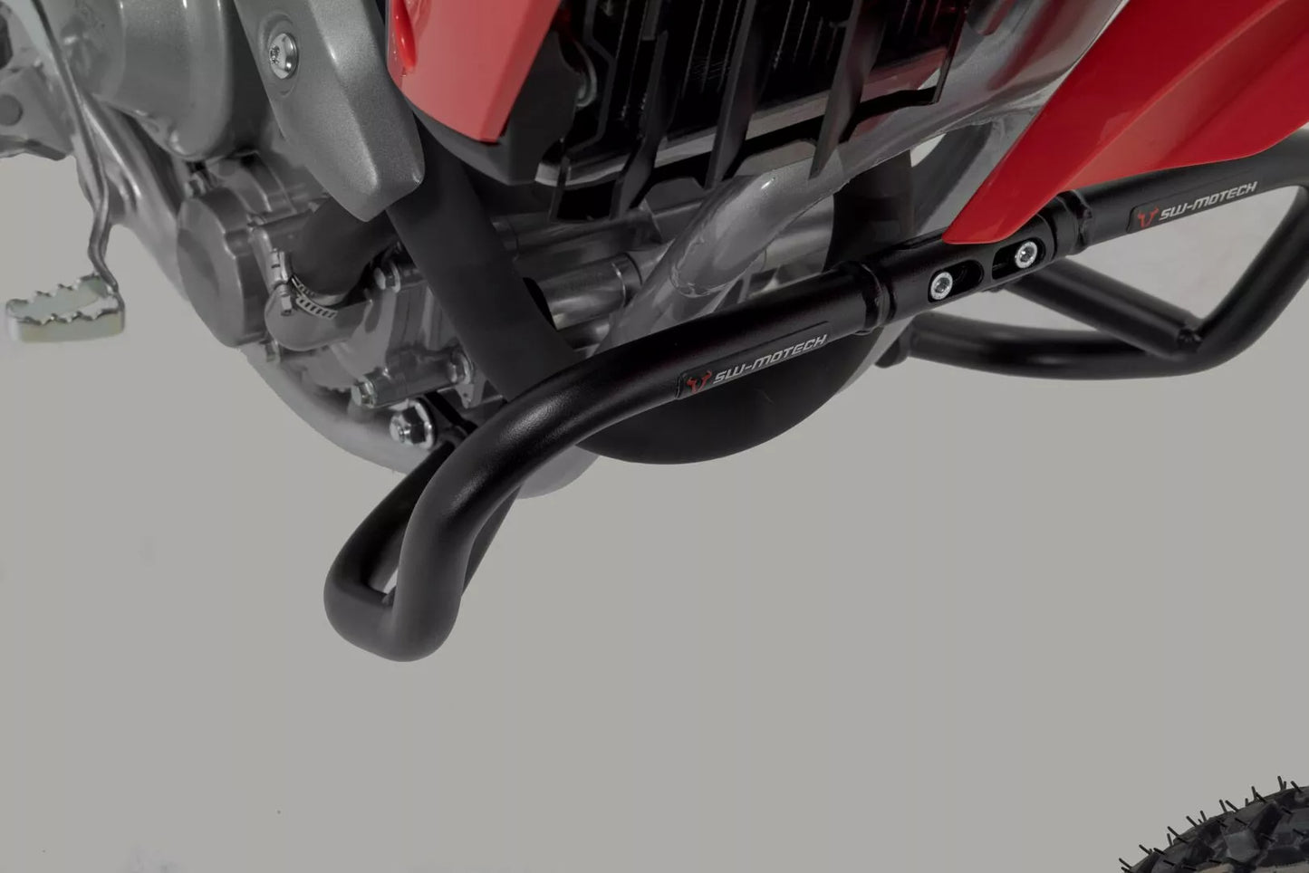 CRF250L Crash Bars - Black - Honda CRF250 L / CRF300 L