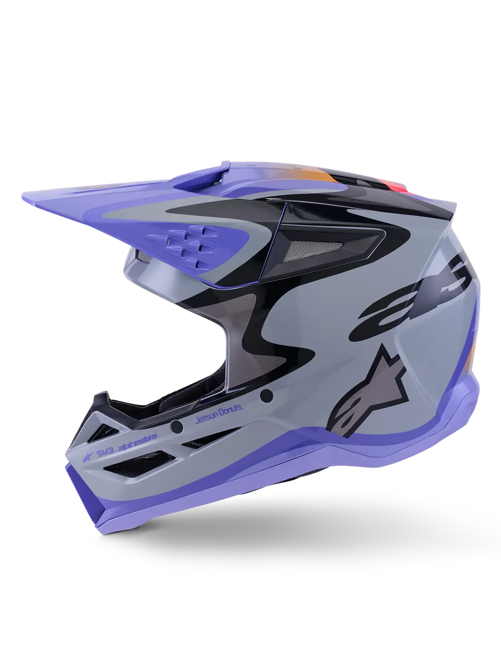 Alpinestars SM3 Jettson Helmet Youth 2026