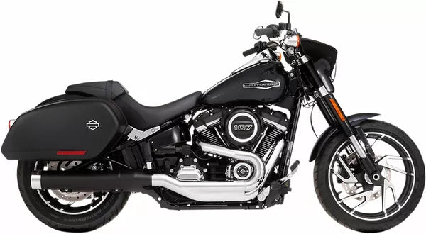 Rinehart 4" Silencer Harley Davidson FLSB 1750 2018 - 2023