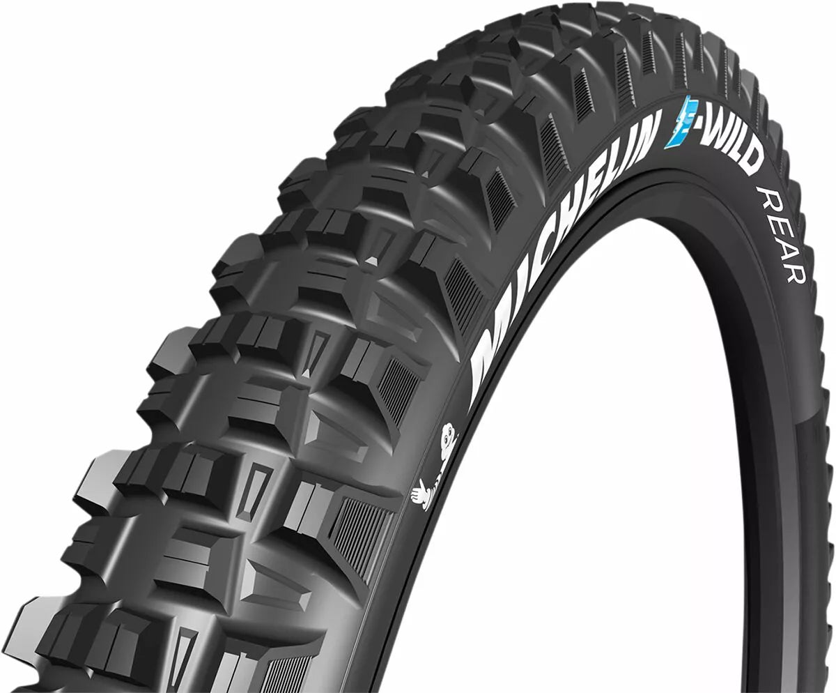 Michelin E-Wild Bicycle Tyres MTB EBIKE