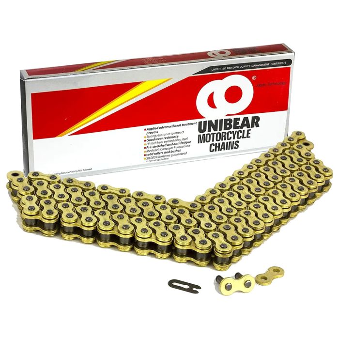 YFZ 350 Banshee 89-06 Chain And Sprocket Kit Quad ATV 14/41 OEM Gearing