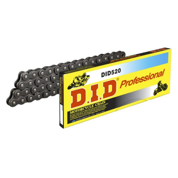 DID Chain 520 120 Links Steel