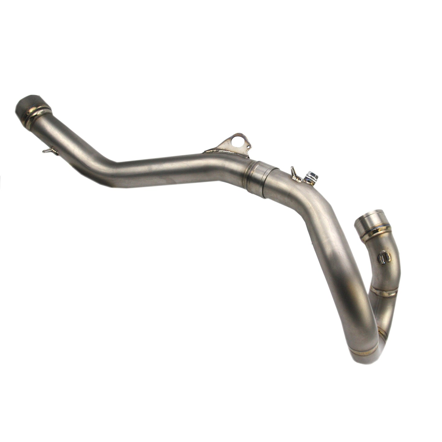 EXHAUST HEADER PIPE TITANIUM HUSQVARNA FE501 FE 501 2020 - 2023)