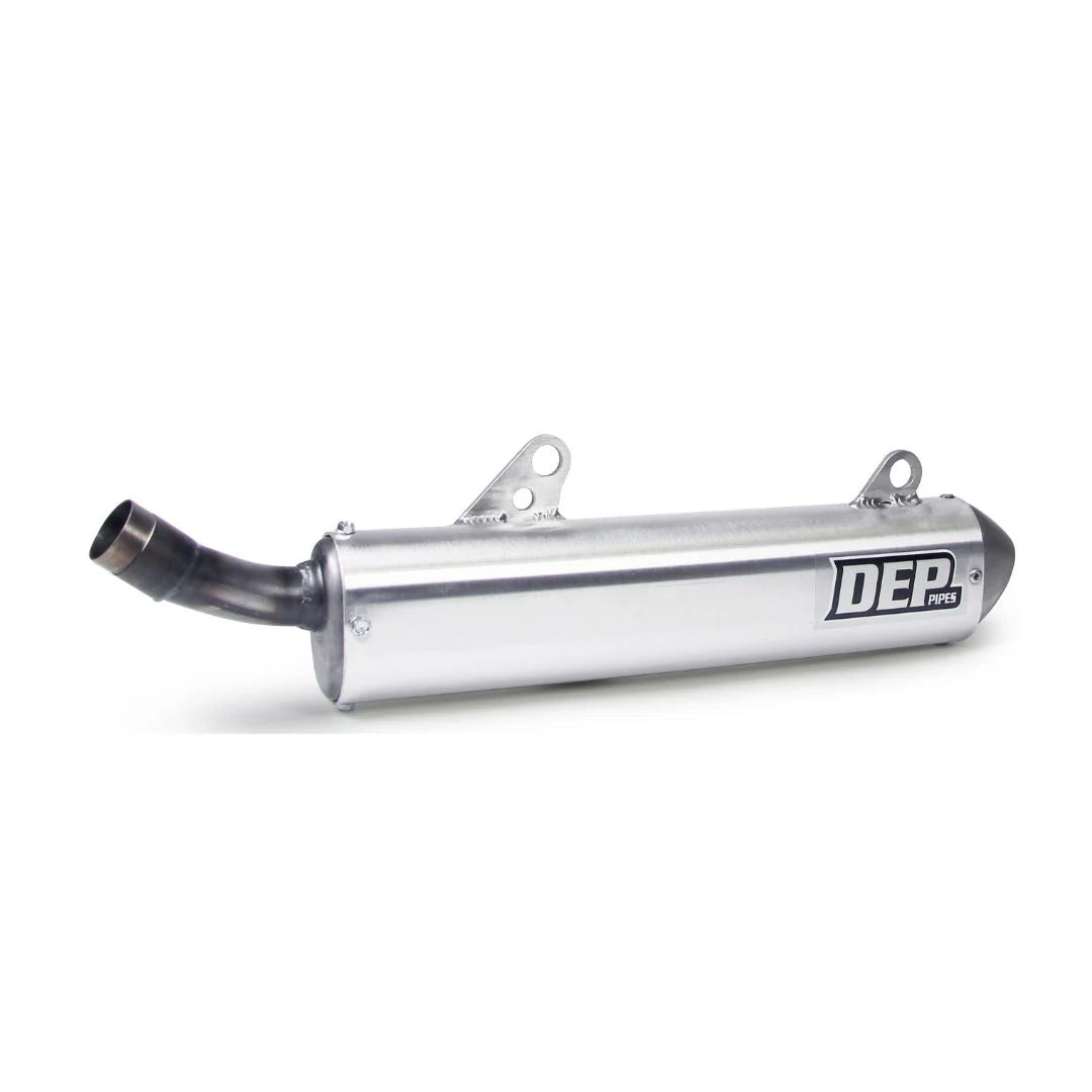 DEP SILENCER EXHAUST HONDA CR500 CR 500 1991