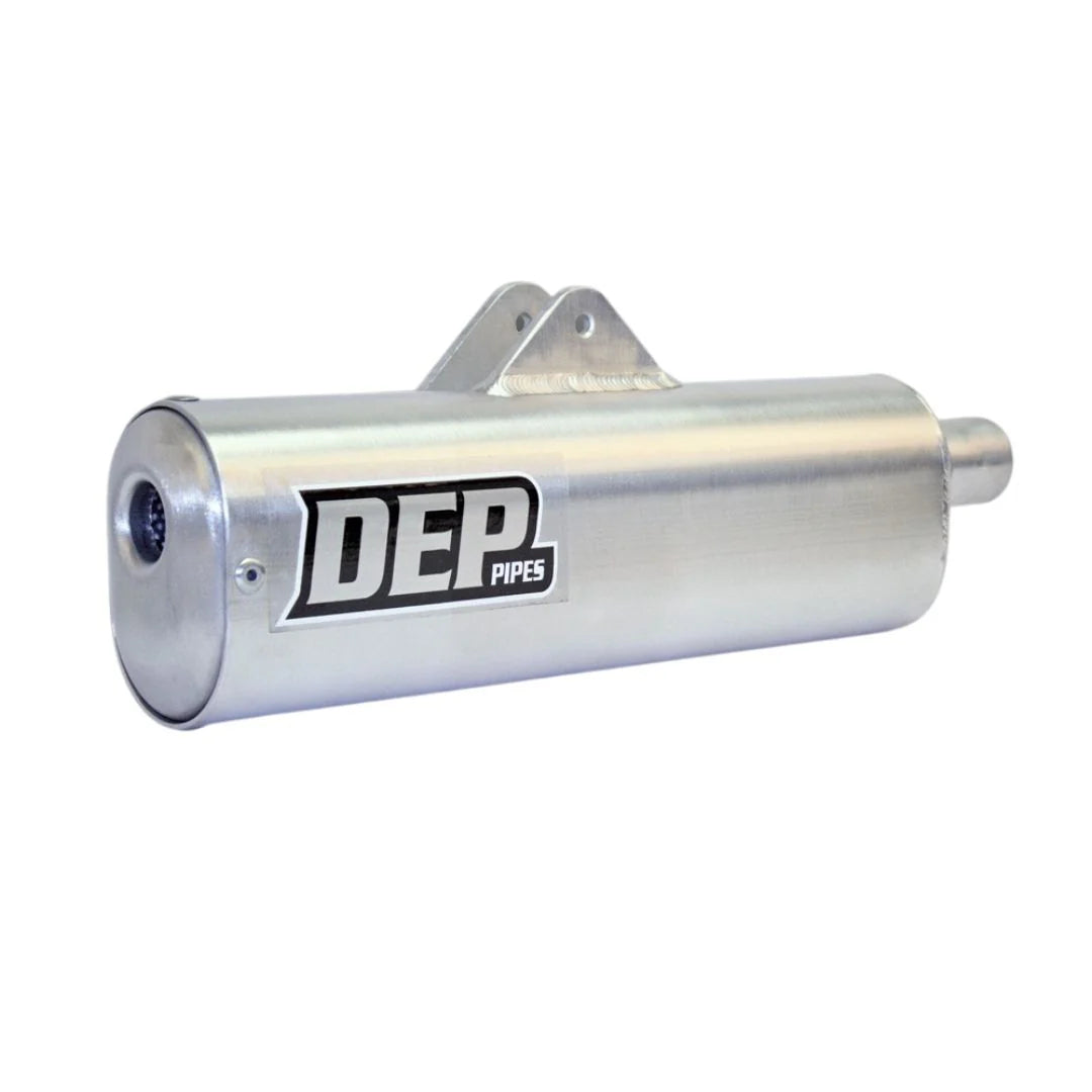 DEP Silencer Exhaust Honda CR125 CR 125 1983