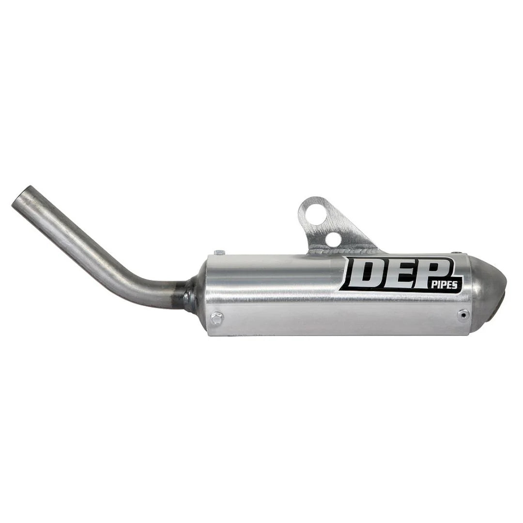DEP Exhaust Silencer Honda CR85 2005 2006 2007 2008 2009 2010