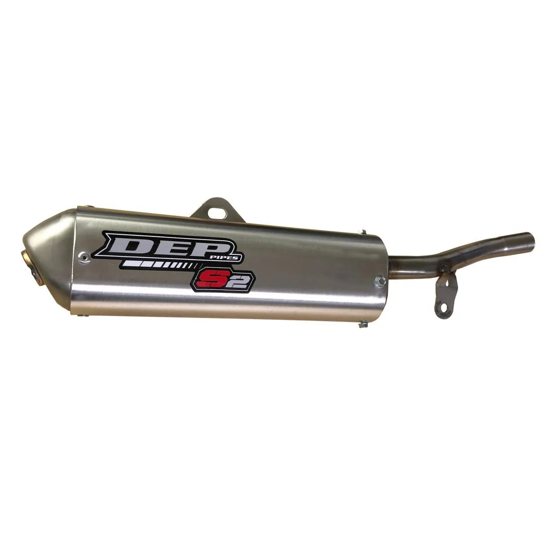 DEP Exhaust Silencer For Yamaha DT125R 1989-2003
