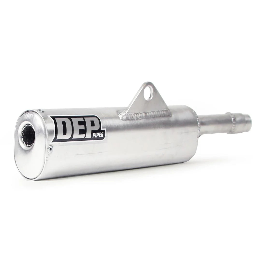 DEP SILENCER YAMAHA YZ250 1982