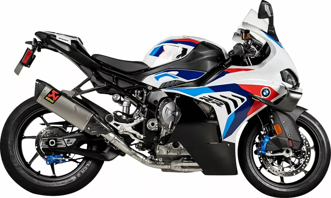 AKRAPOVIC Evolution Line Exhaust System BMW M 1000 RR ABS 2025