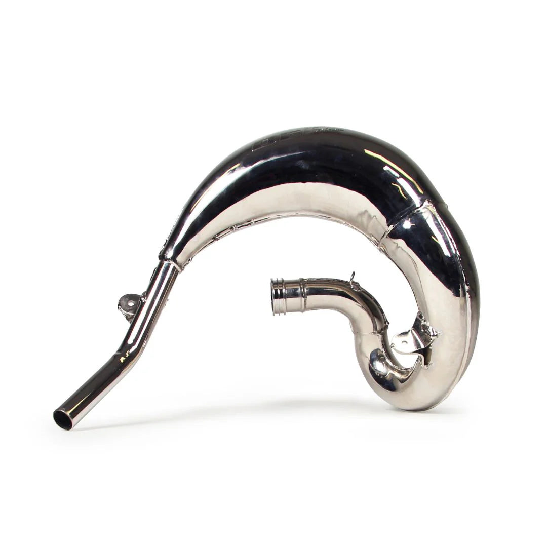 DEP Exhaust FRONT PIPE - KTM SX 65 SX65 2009 - 2015 TORQUE NICKEL