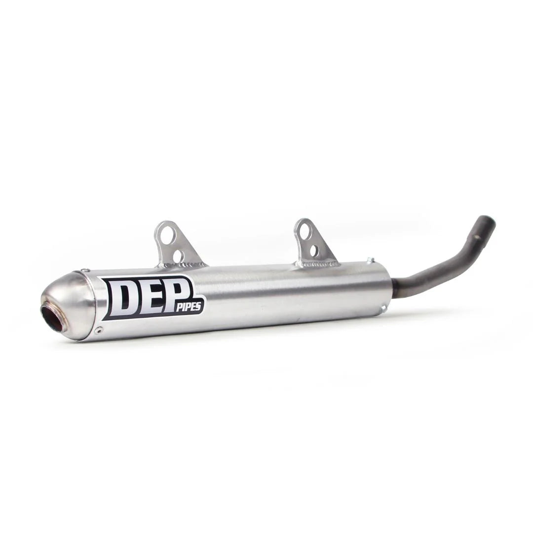 DEP SILENCER EXHAUST KTM EXC125 / EXC150 2005 - 2010