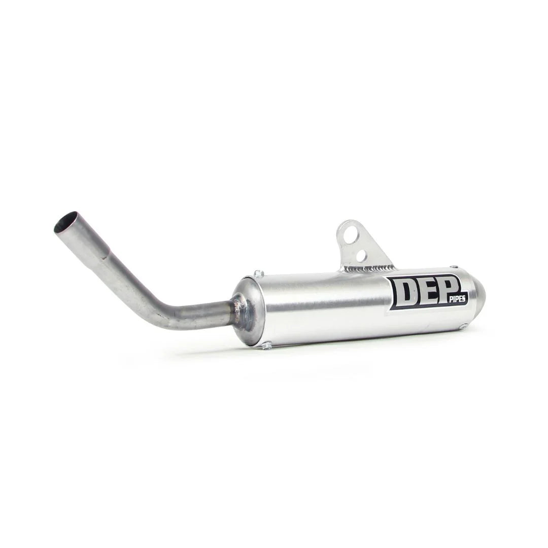 DEP Exhaust SILENCER - KTM SX 65 SX65 2002 - 2008