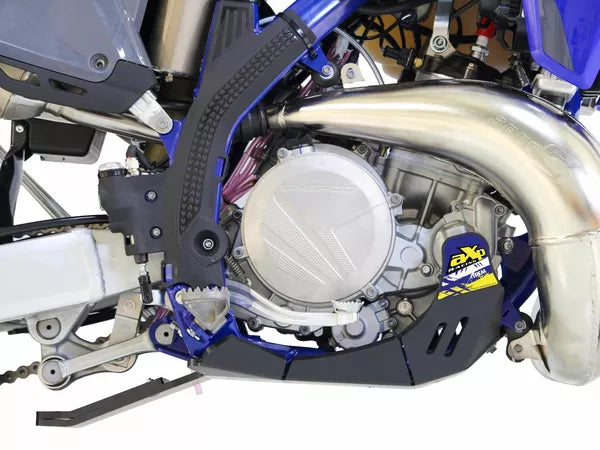 SHERCO 250 300 SE FACTORY 2025 Skid Plate AX1756 Enduro Engine Guard Sump Guard
