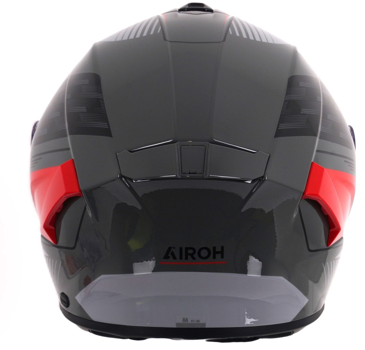 Airoh Spark 2 Zenith Helmet - Red Gloss